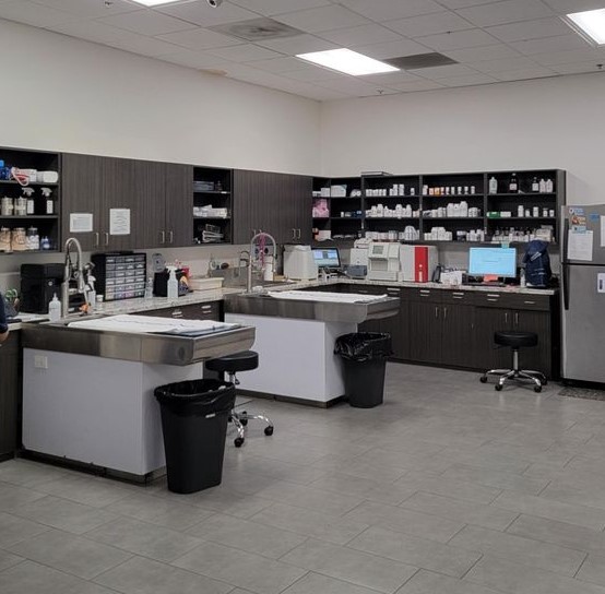 Diagnostic Veterinary Lab